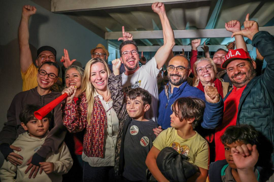 Arilson Chiorato é eleito deputado federal com 77.671 votos