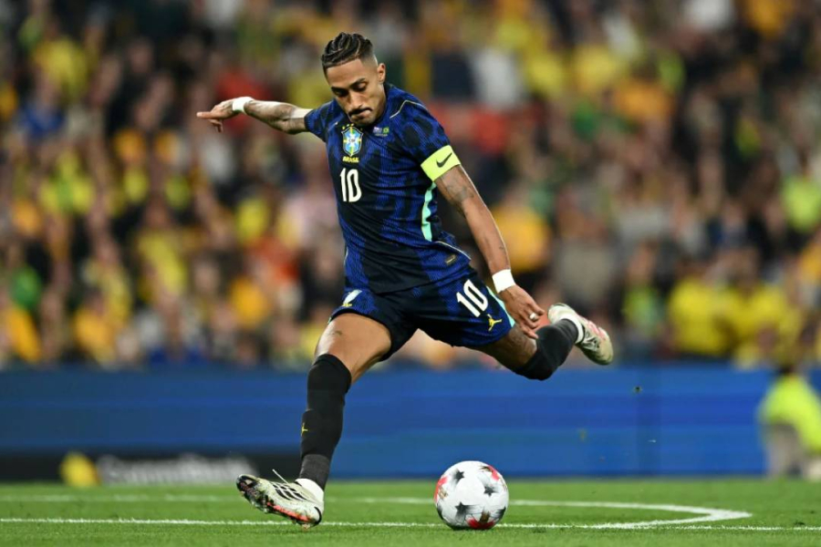 Brasil deixa o top 5 do ranking da Fifa.