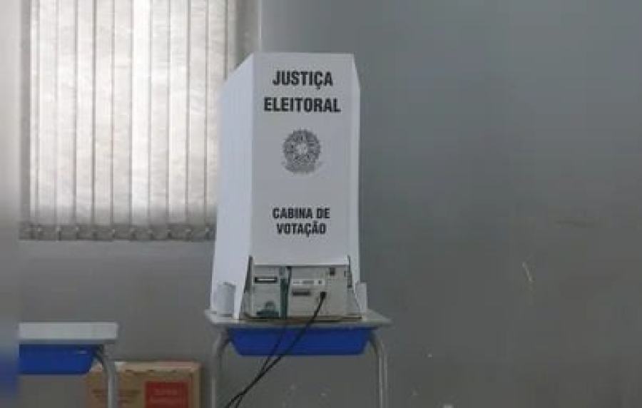 Maringá registra 22% de abstenção, bem acima da média do Paraná