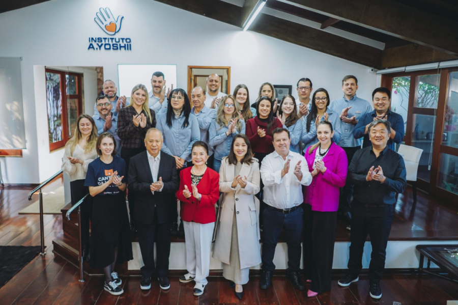  Instituto A.Yoshii impactou mais de 115 mil pessoas