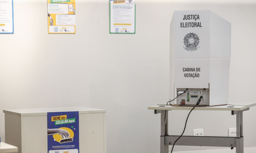 Campanha do segundo turno recomeçou.