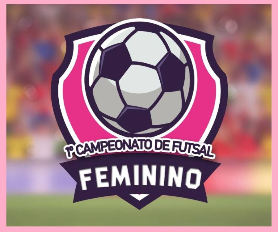 Marialva promove Campeonato Feminino de Futsal.
