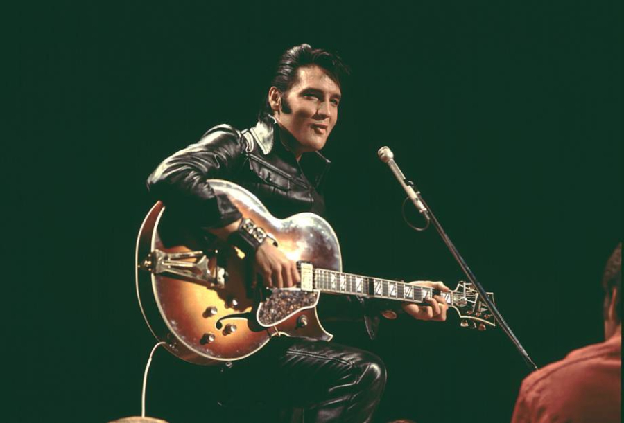 Elvis in Concert Live On Screen, 9 de novembro, em Curitiba.