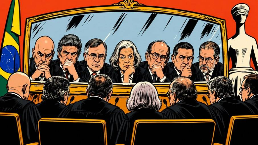 Bancada pró-impeachment cresce no Senado Federal.