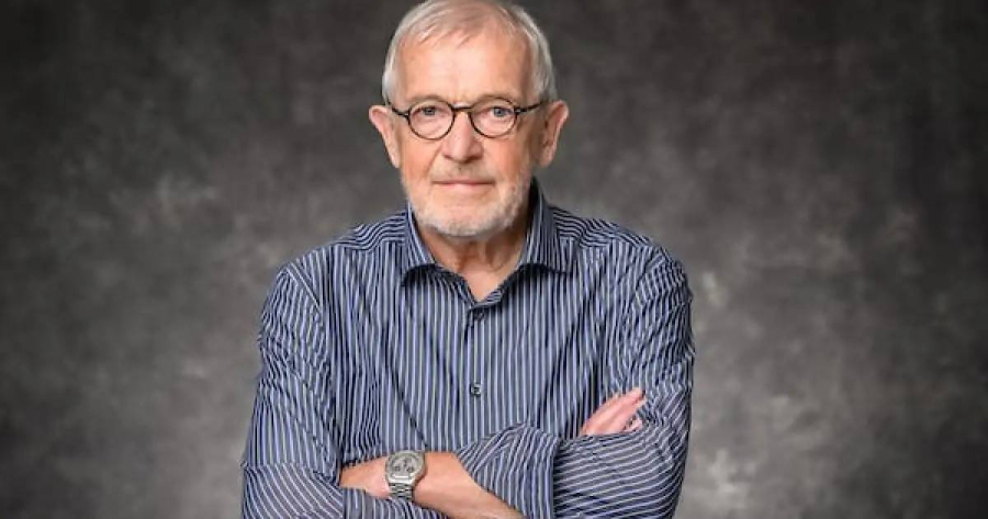 Nobel de Física foi para Francis Halzen.