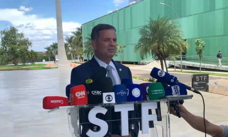 Senador Marinho diz que novo Senado não se omitirá.