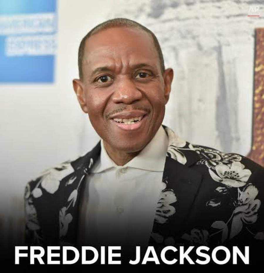 Morre Freddie Jackson, ícone do R&B americano, aos 70 anos