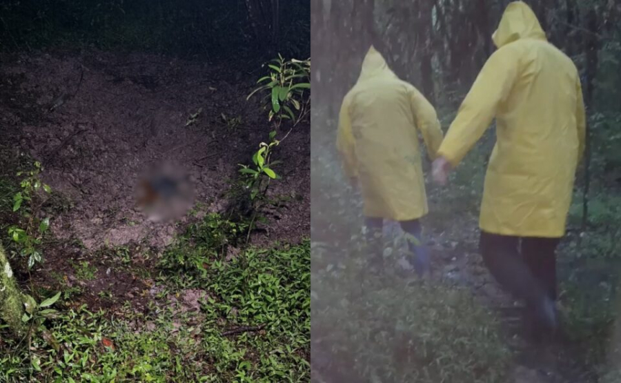 Corpo de jovem de 19 anos é encontrado em cova rasa na Grande Curitiba