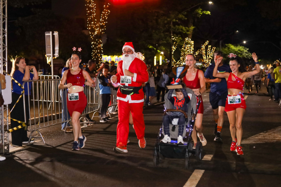 Maringá procura parceiros para viabilizar estrutura da 2ª Corrida do Noel