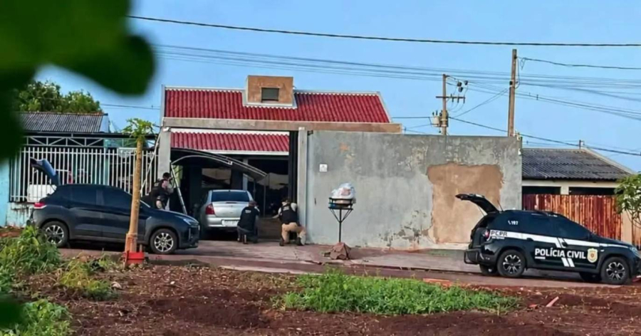 Homem é preso após atirar contra policiais em Peabiru