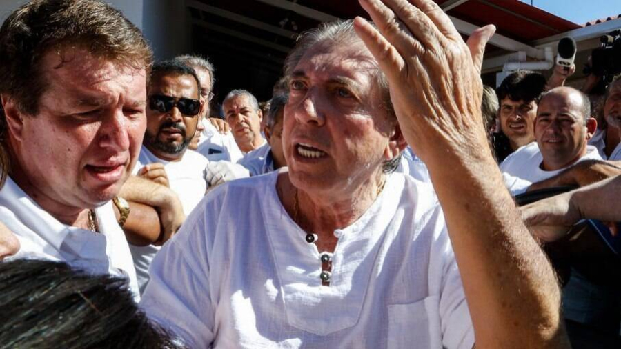 João de Deus condenado a pagar R$ 20 milhões por abusos.