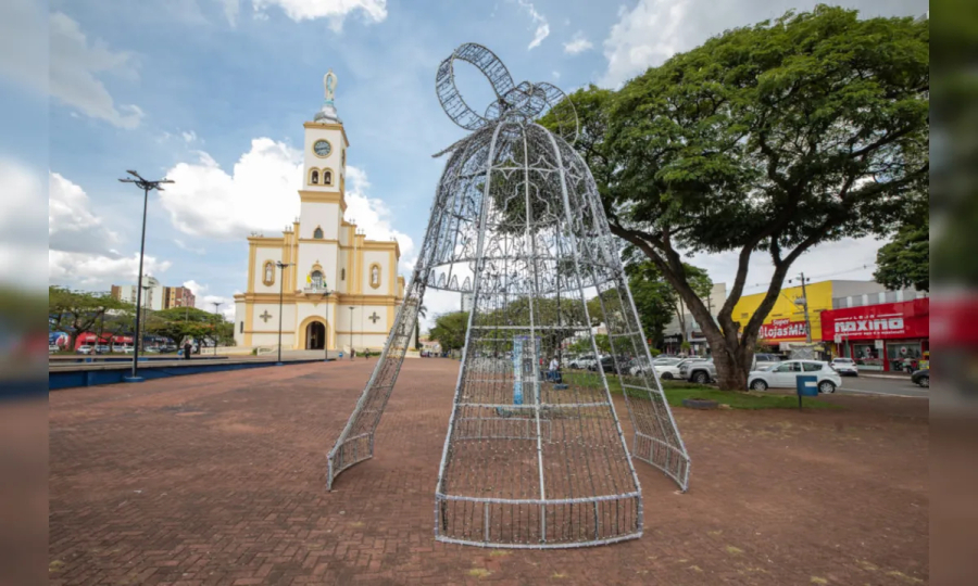 Tribunal de Contas suspende licitação do Natal de Apucarana