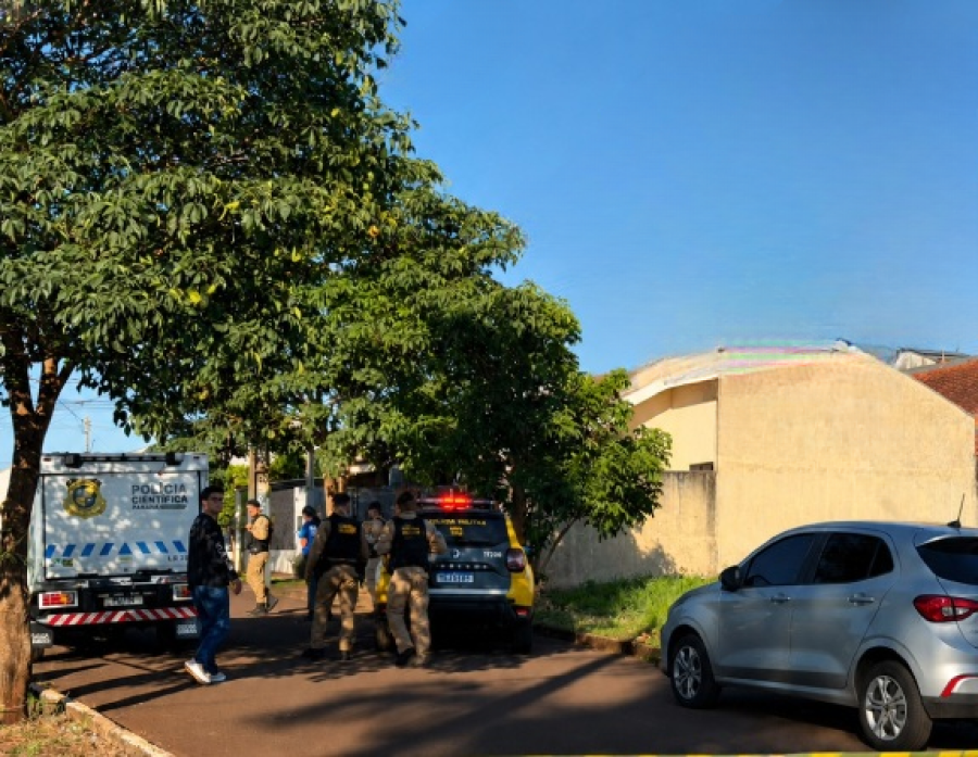 Polícia investiga execução em Floresta.
