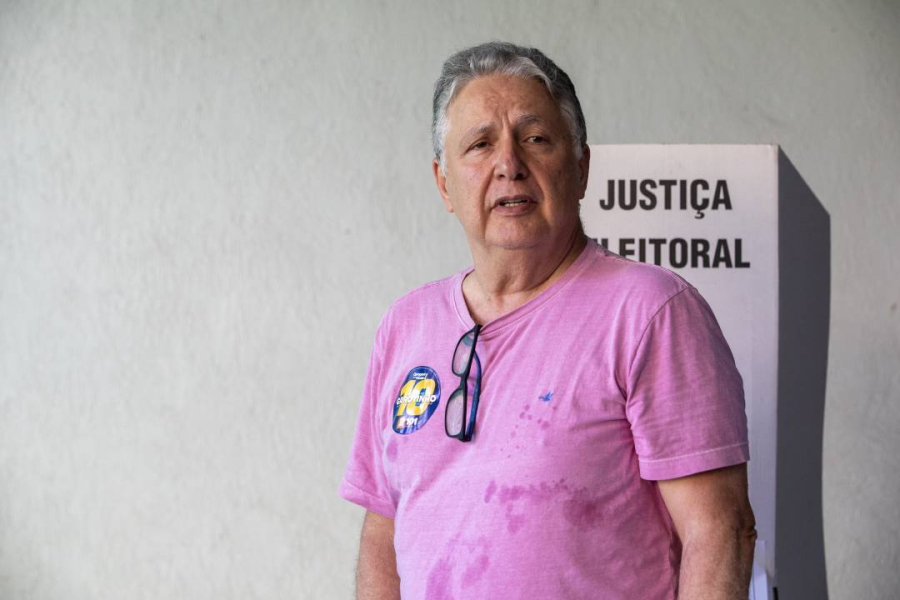 TSE anulou os votos de Garotinho no Rio de Janeiro.