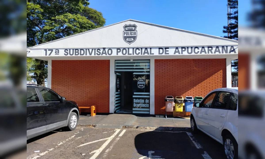 PC prende homem condenado a 23 anos por estupro.