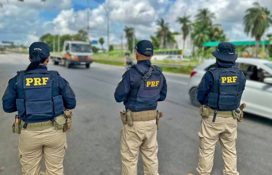 Polícias rodoviárias reforçam fiscalização nas estradas