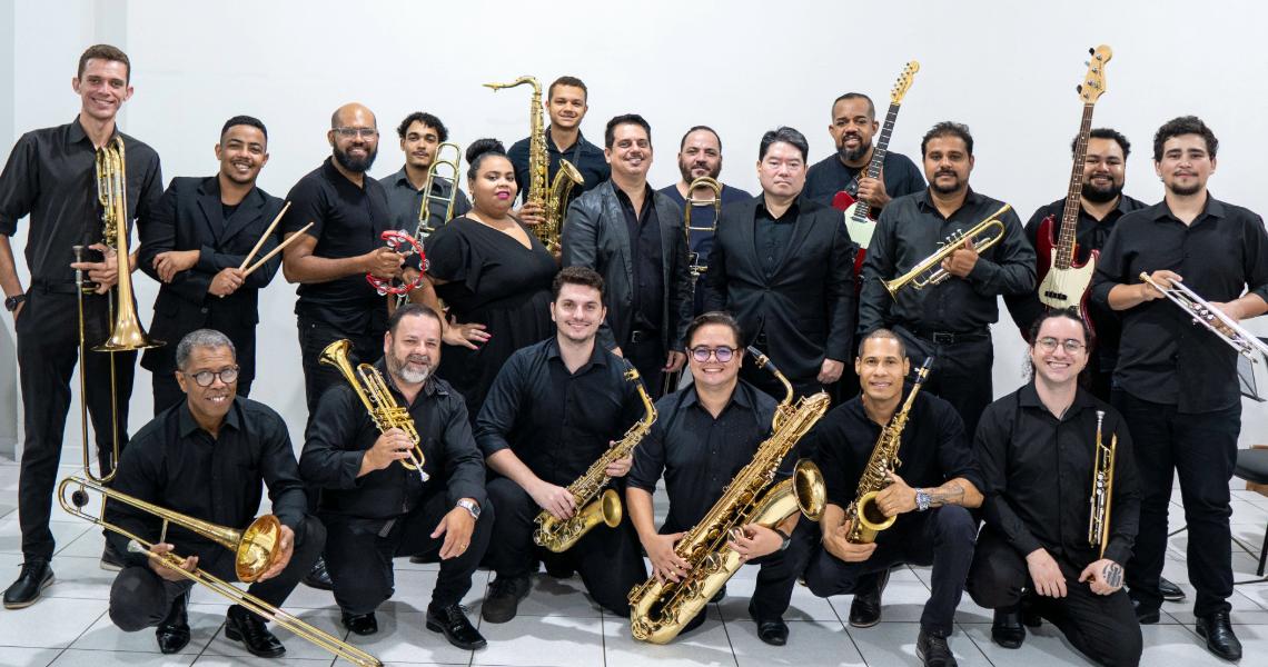 Orquestra Municipal de Paranavaí se apresenta na China