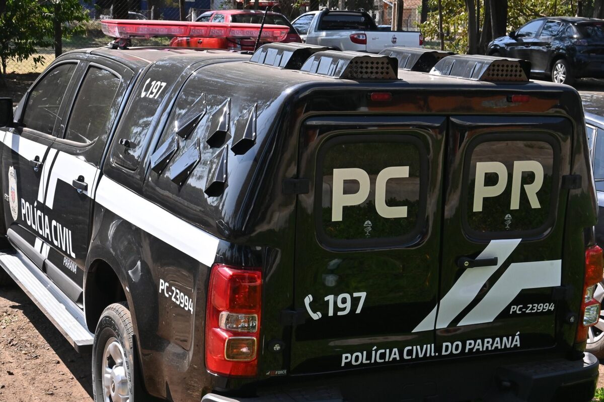 Dois homens são presos por tentativa de homicídio.