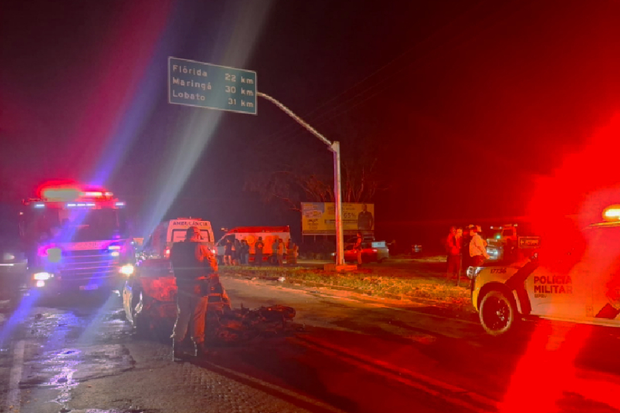Morre Giovany Araújo, o Imperador do Paraná.