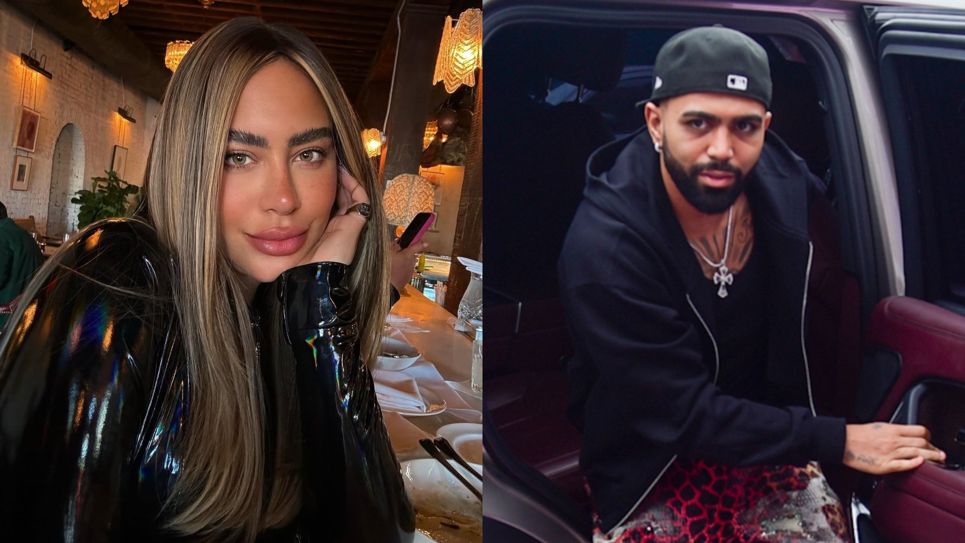 Rafaella Santos reage a vídeo viral de bronca em Gabigol