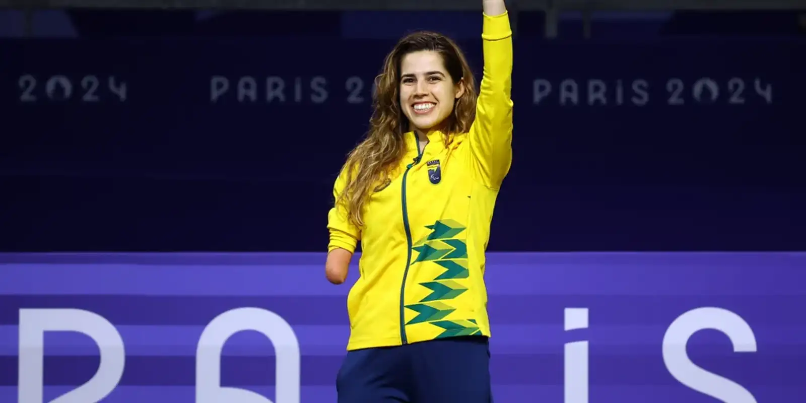 Parataekwondo é campeão de Grand Prix em Paris.
