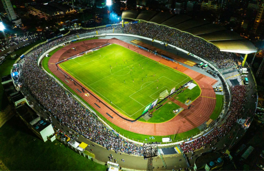 Maringá pode viver tarde histórica no futebol.