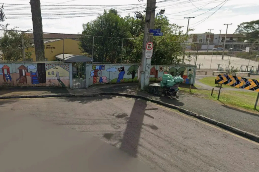 Polícia identifica homem que invadiu CMEI