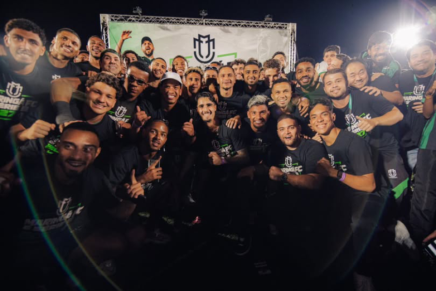 O sonho virou realidade e agora vale taça