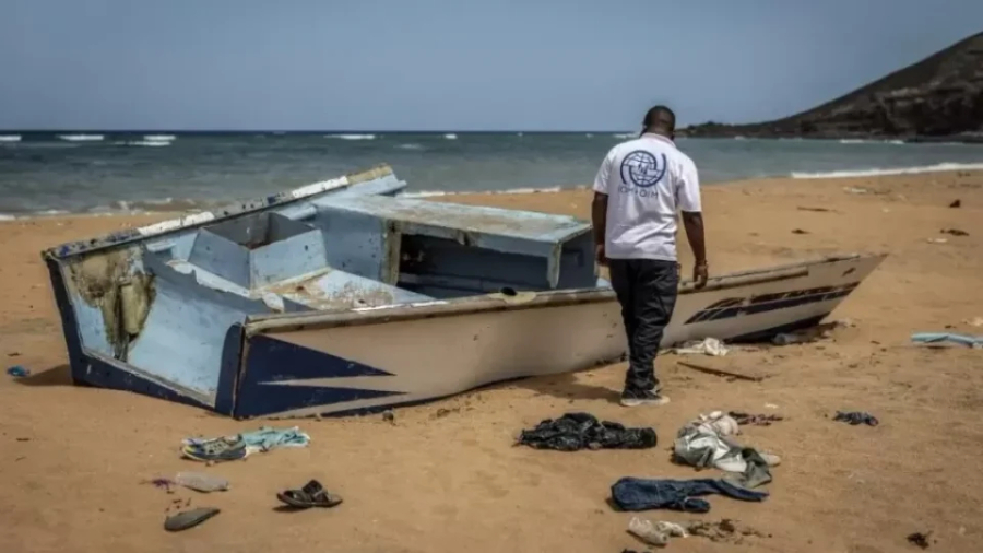 Naufrágio de barco deixa 139 mortos na África Oriental