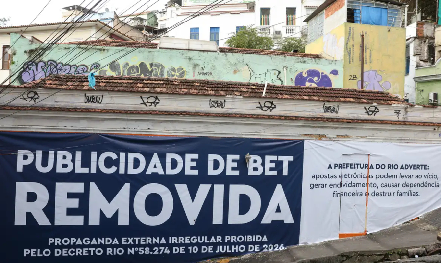 Bancos têm até esta quarta-feira para devolver saldos de contas de bets