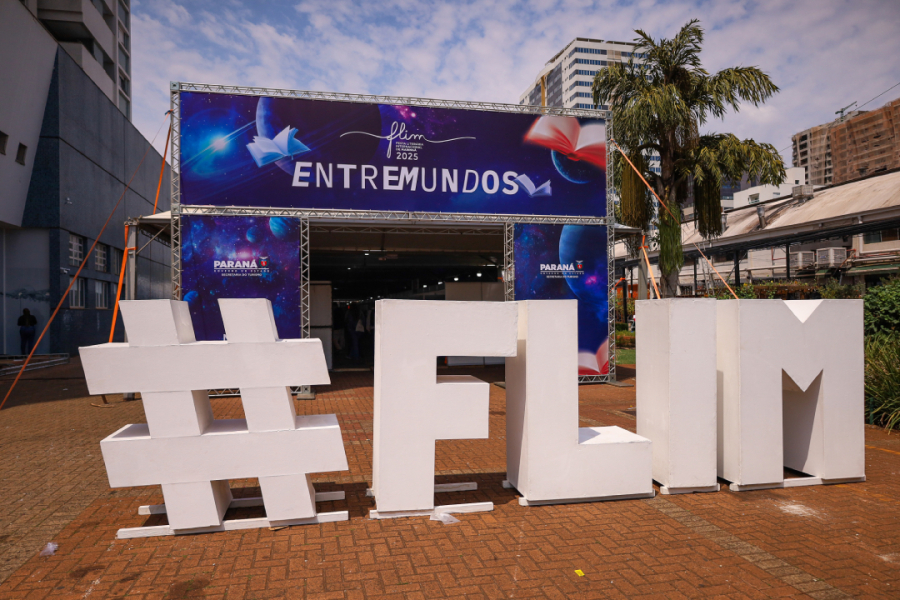 Começa nesta quarta-feira a FLIM 2026.