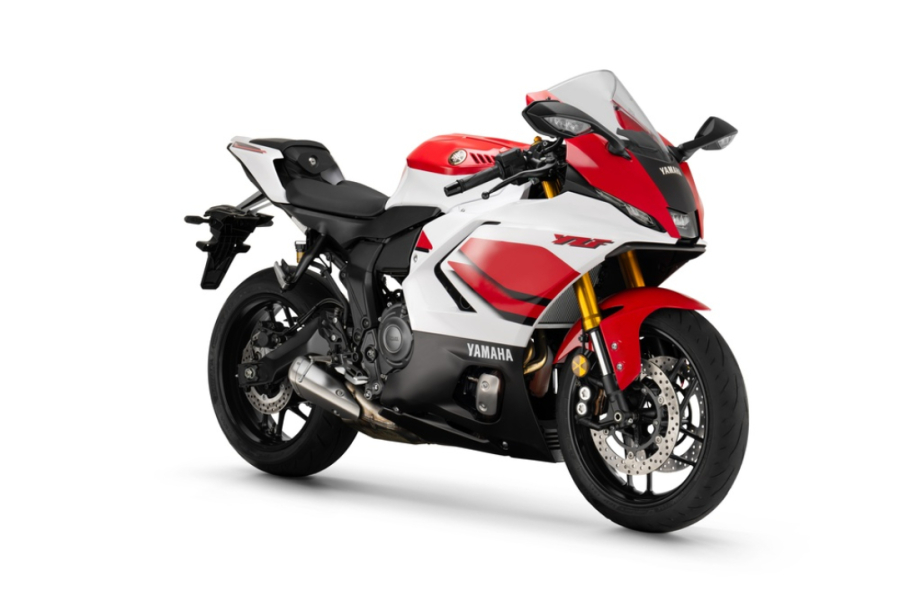 Nova Yamaha R7 tem preço confirmado para o Brasil
