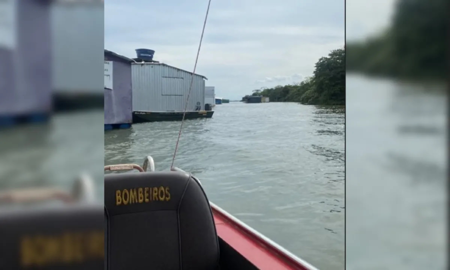 Corpo de comerciante desaparecido é encontrado no Rio Paraná 