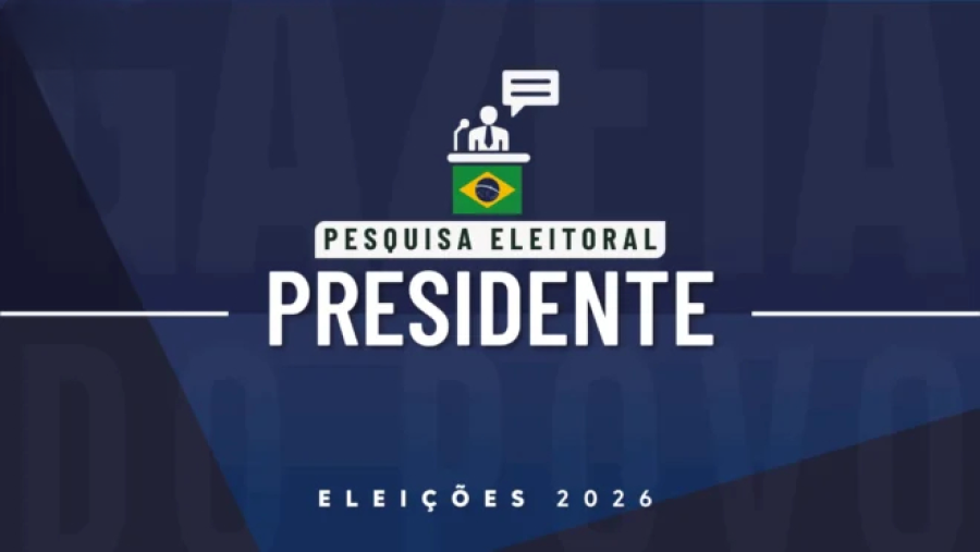 Quaest divulga pesquisa hoje (14) nesta quarta e Datafolha amanhã.