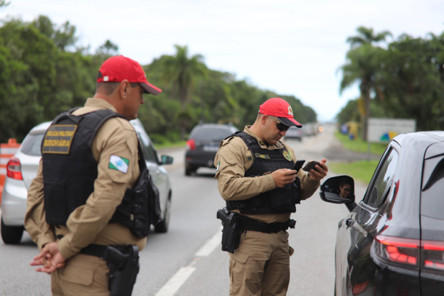 Acidentes caem quase 33% no feriado de 12 de Outubro.