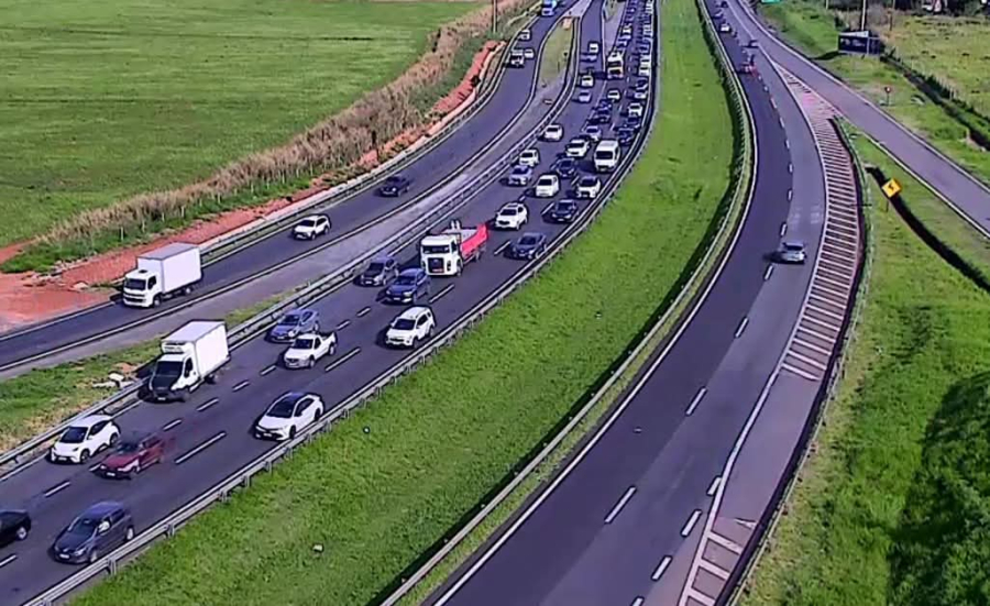 Feriadão termina com 13 mortes nas rodovias do Paraná