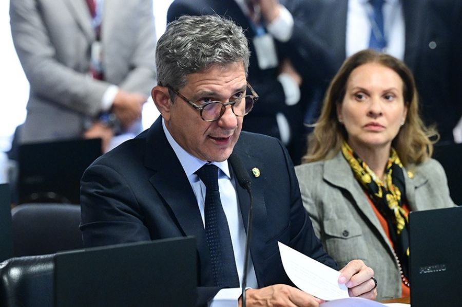 CCJ do Senado conclui votação da PEC da Segurança Pública
