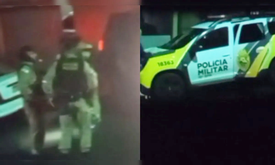Homem é preso após ser flagrado com criança de 10 anos dentro de carro em Apucarana