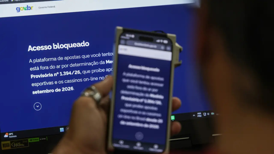 O que pensam os brasileiros sobre a proibição das bets.