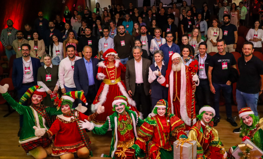 Maringá anuncia programação do Natal encantado.