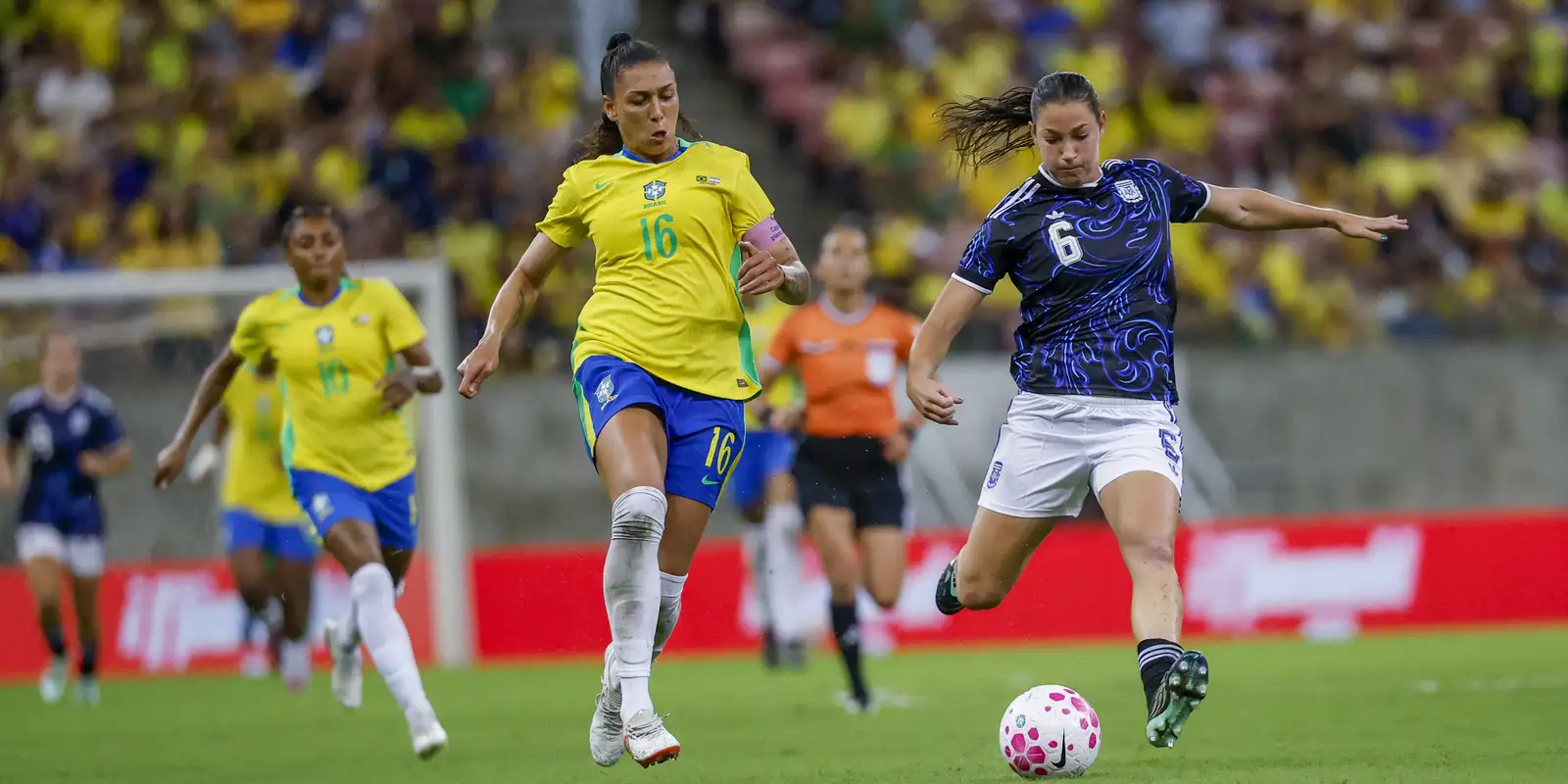 Empate com Argentina conclui período de testes na seleção.