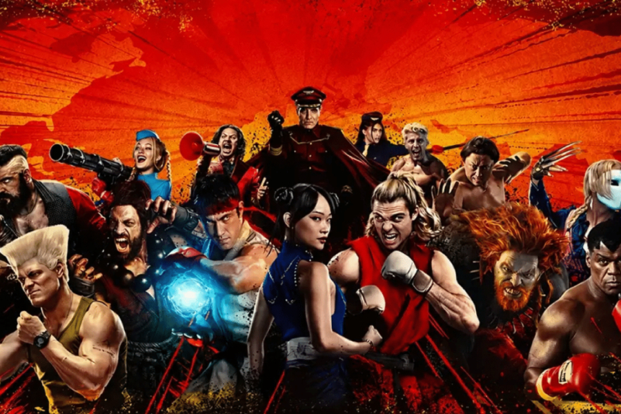 'Street Fighter', 'Dentro da baleia', e mais: Confira as estreias.