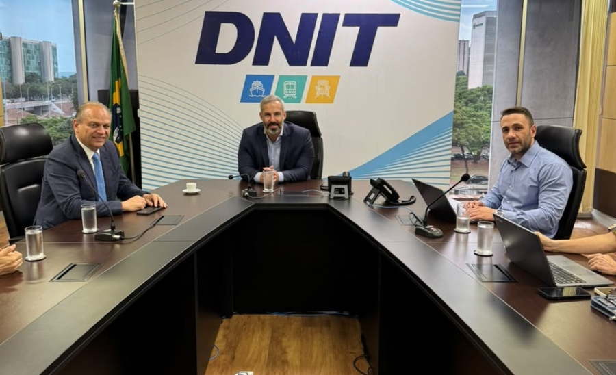 Ricardo Barros anuncia nova etapa do Contorno Sul.