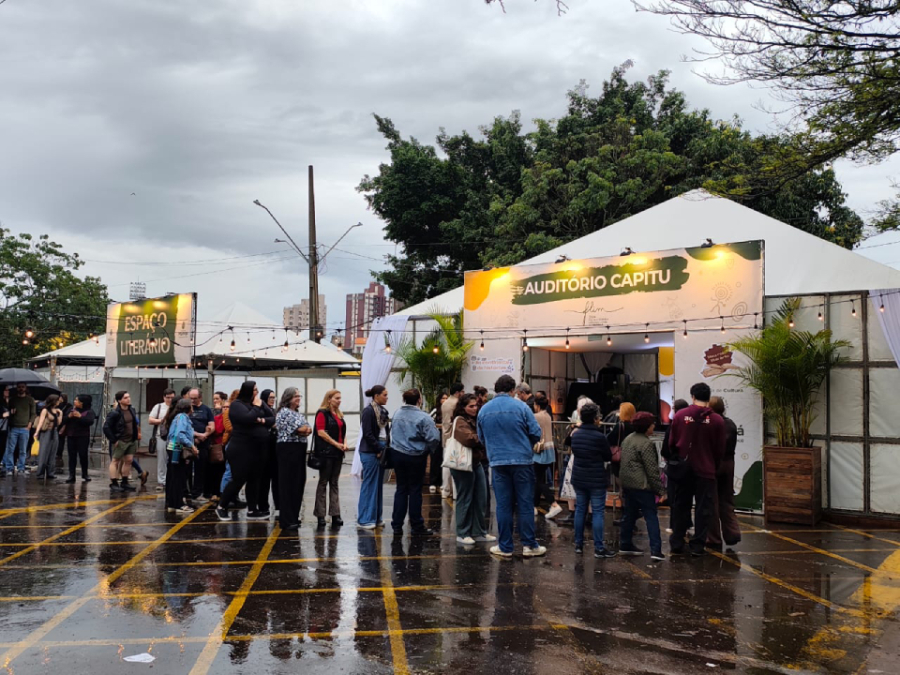 Flim libera entrada para encontro com Marcelo Rubens Paiva