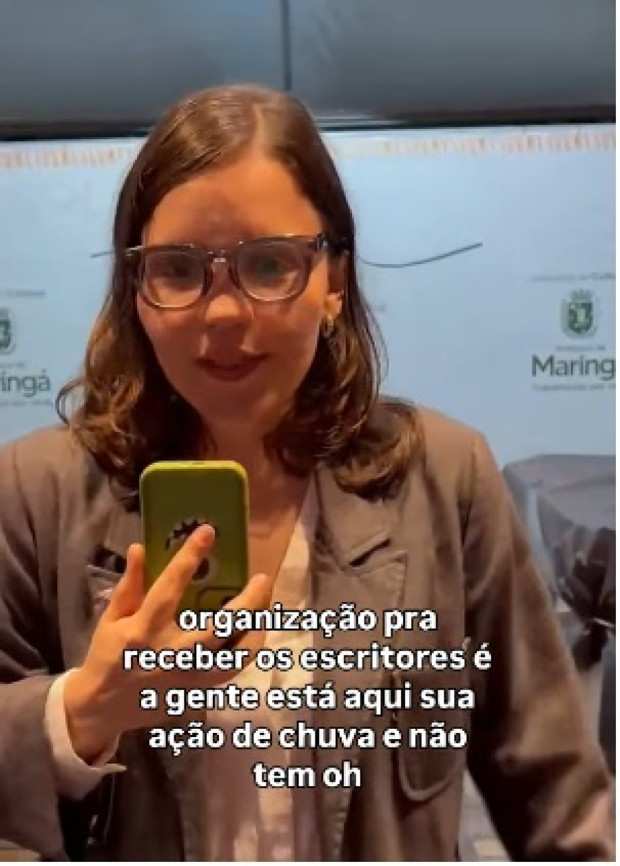“Uma humilhação”: escritora critica organização da Flim 2026 e decide deixar o evento