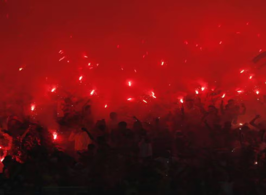 PM proíbe “Rua de Fogo” da torcida do Maringá FC