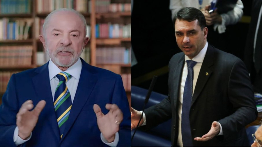  Flávio e Lula confirmam presença no debate da Band.