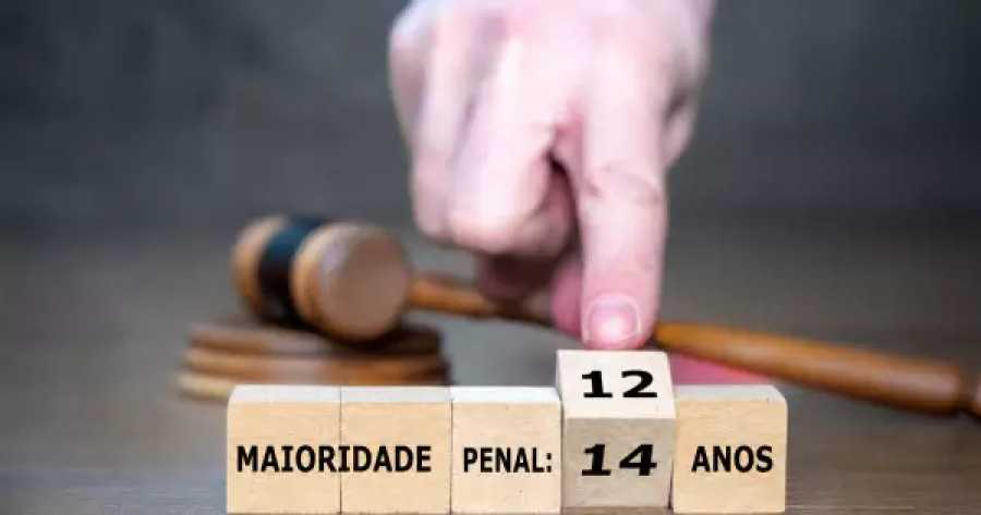 Lula muda posição sobre maioridade penal.