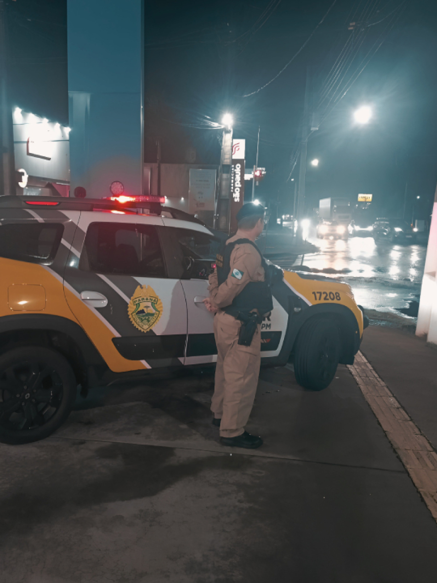 Polícia intensifica fiscalização em Sarandi e Mandaguaçu