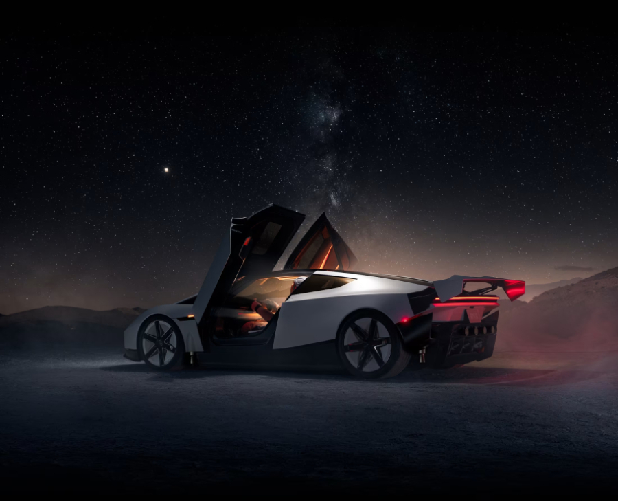 O que se sabe sobre o novo Tesla Roadster?